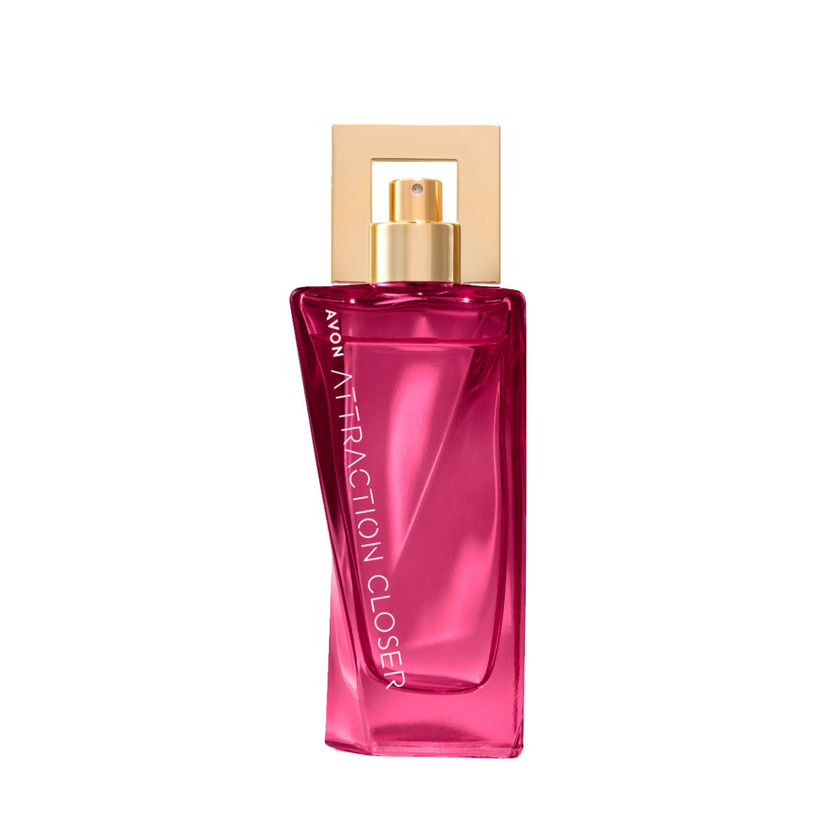 Attraction Closer Para Ela Deo Parfum 50ml