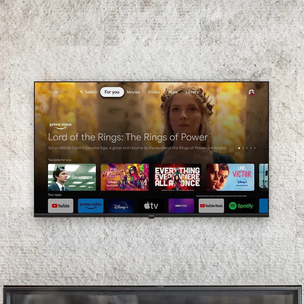 Smart Tv Philips 50 4k 50pug7019