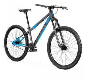 Bicicleta Aro 26 Gts X-3 Freeride Freio A Disco Coroa Unica