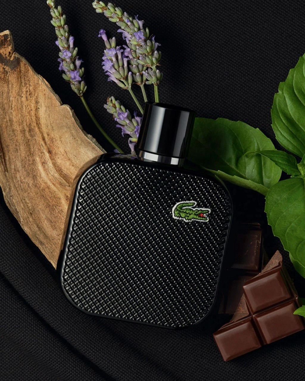 LACOSTE L1212 NOIR EDT 100ML