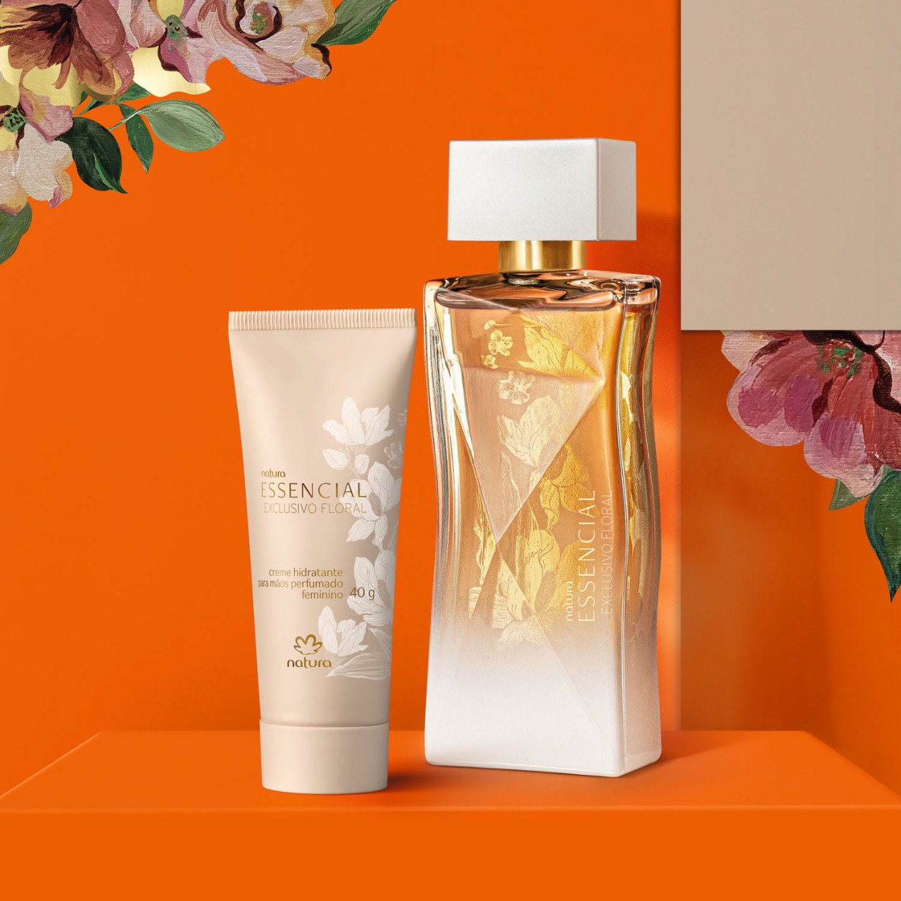 Presente Dia das Mães Natura Essencial Floral