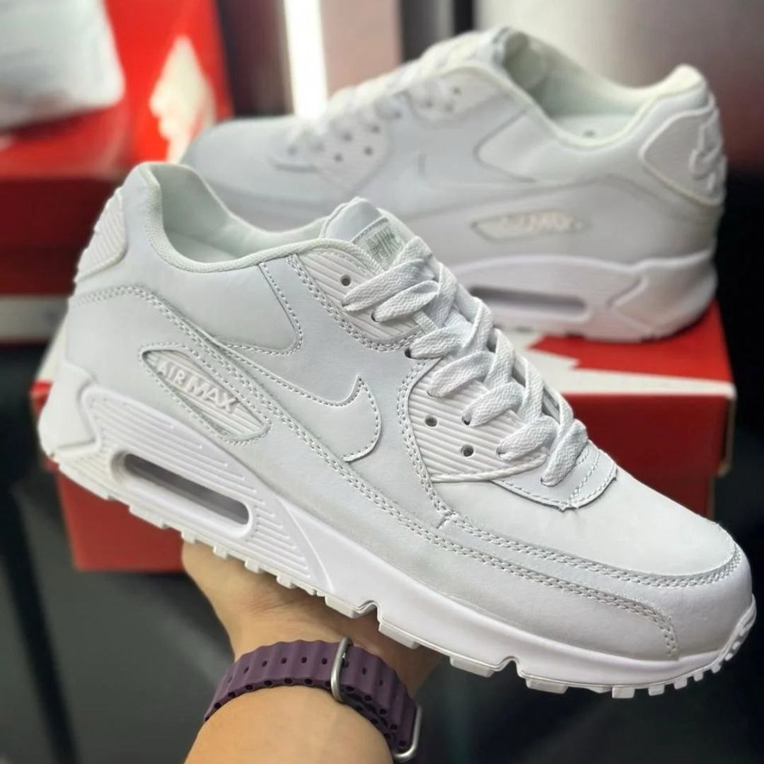 Tênis Nike Air Max 90 Feminino