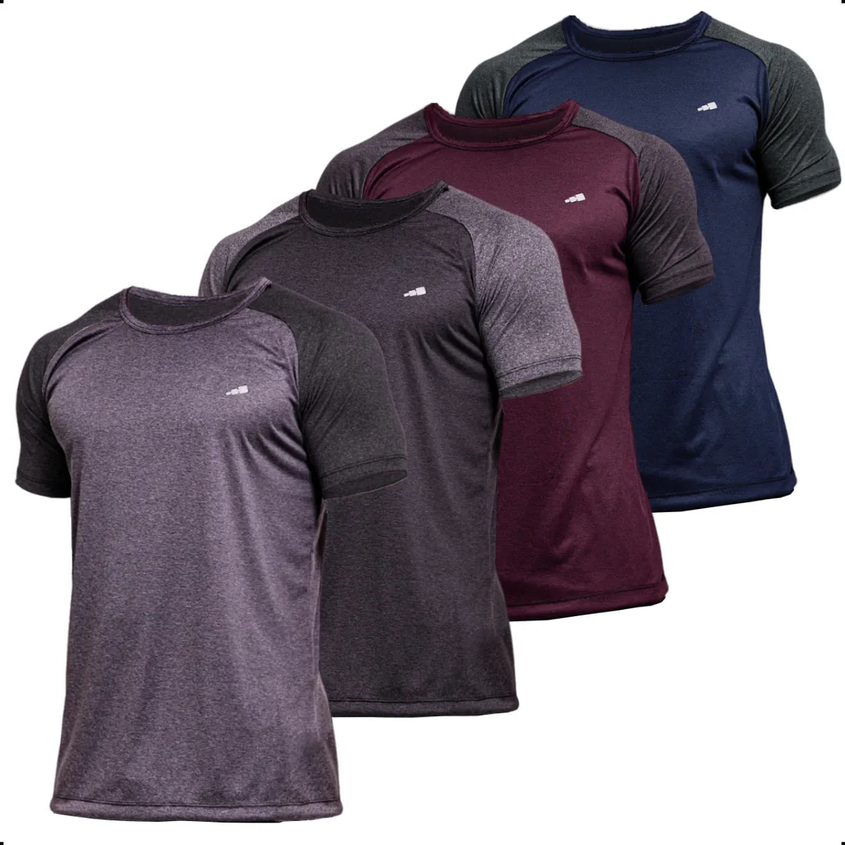 Camisetas Masculina Dry Fit Premium