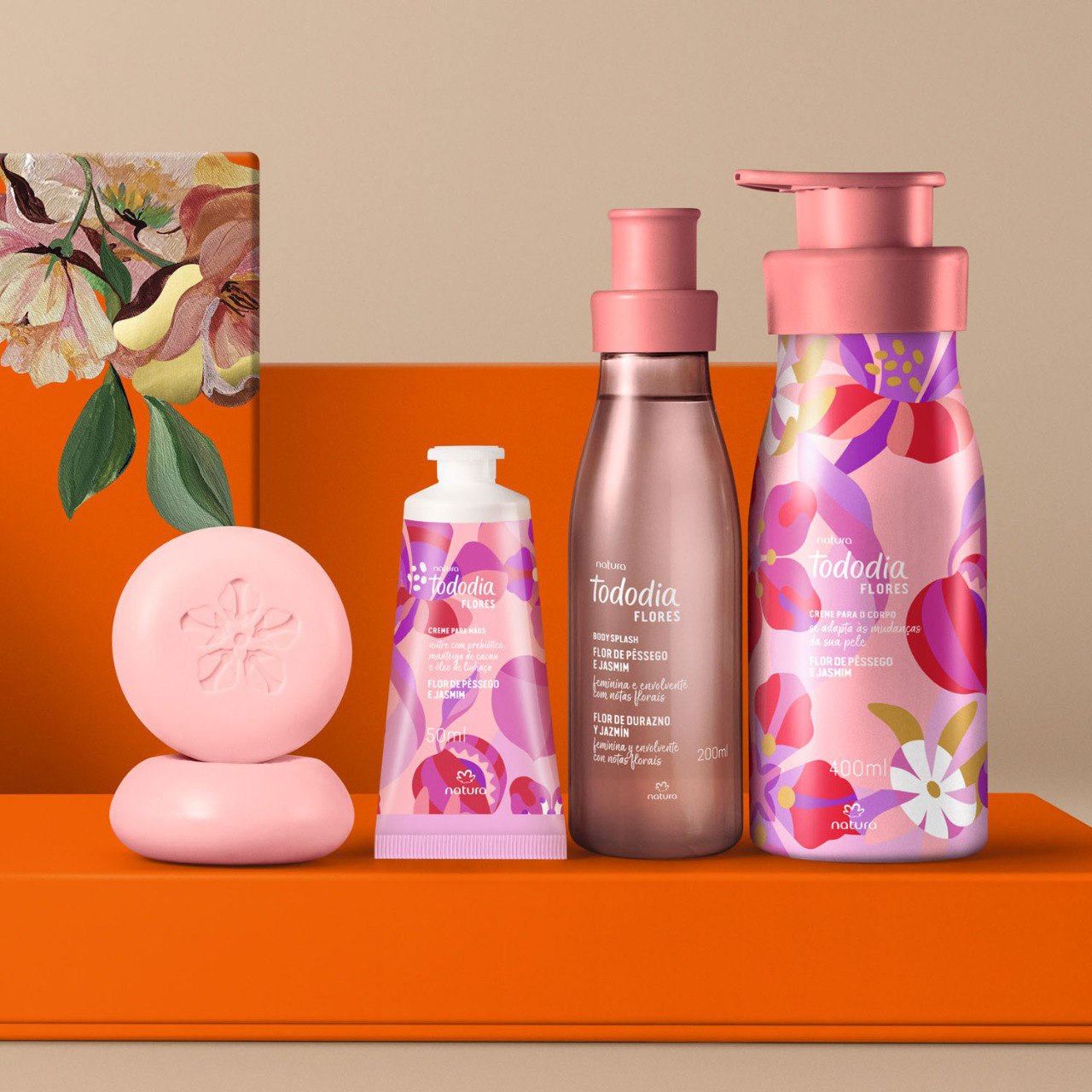 Presente Dia das Mães Tododia Flores