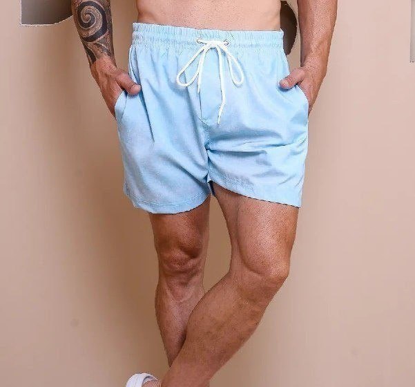 Bermuda Masculino Mauricinho Shorts Leve Casual