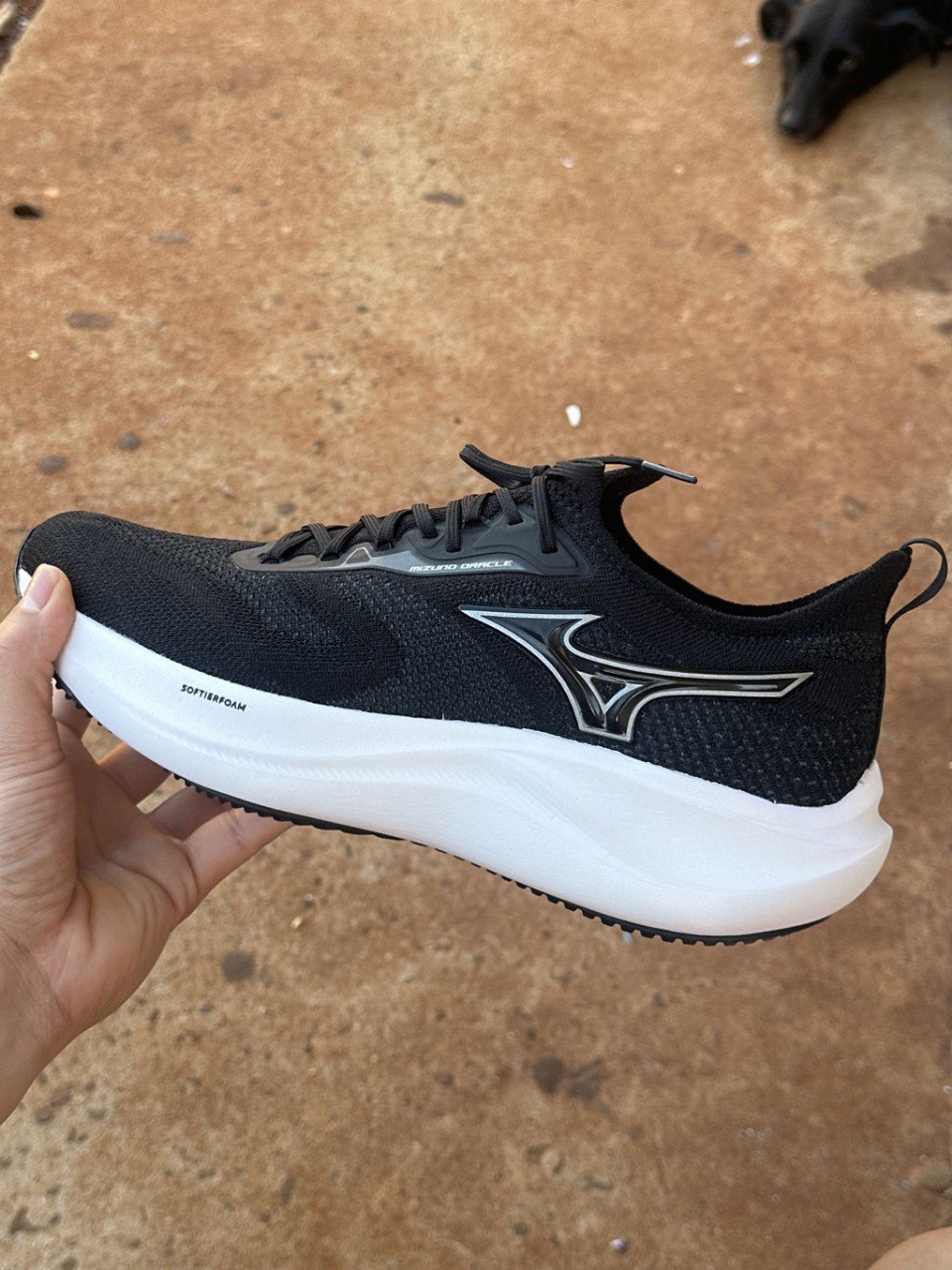 Tênis de Corrida Mizuno Oracle