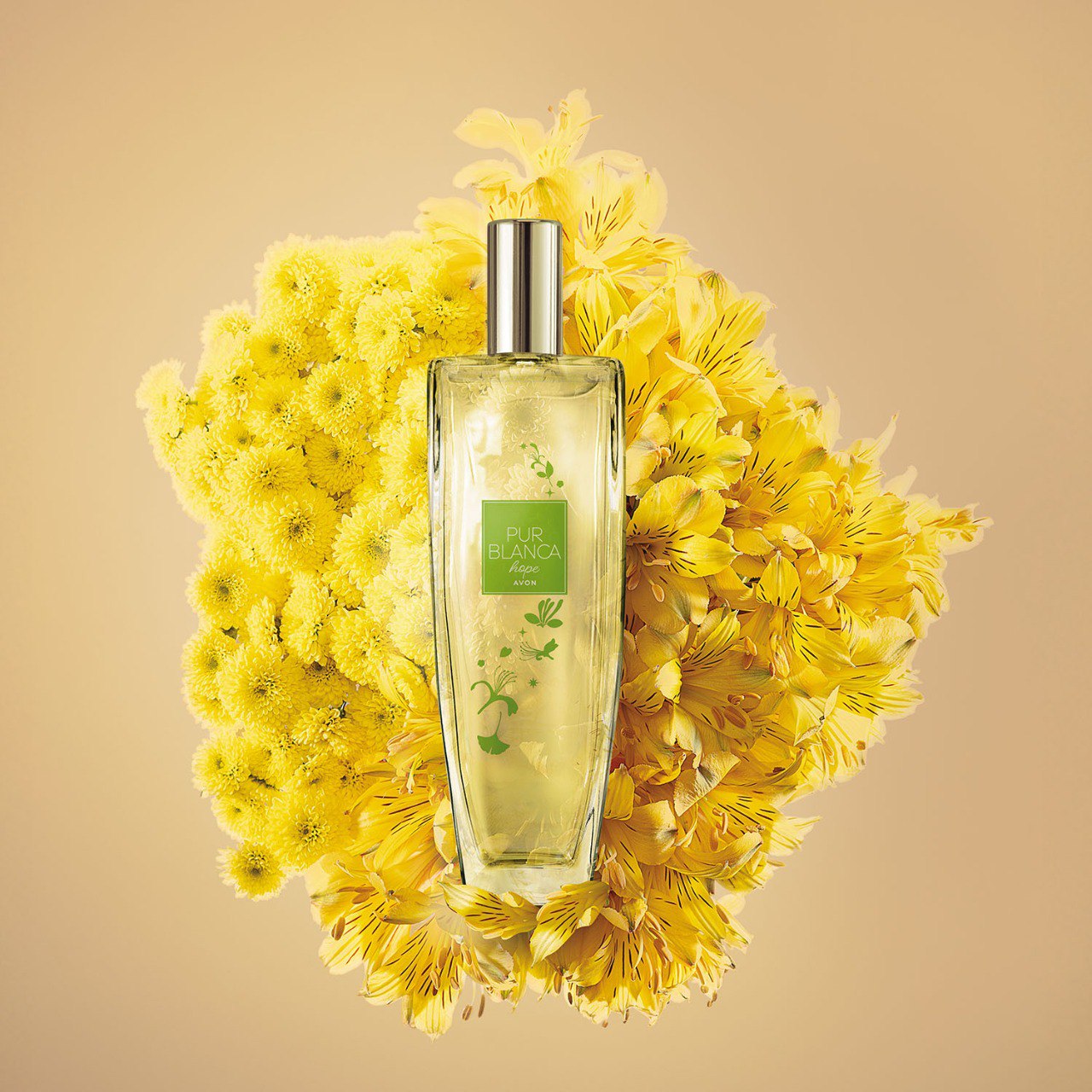 Pur Blanca Hope Deo Colônia 75 ml