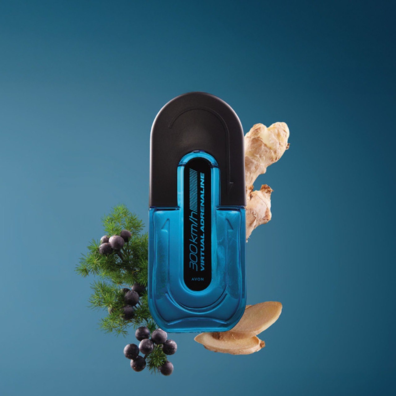 300Km H Virtual Adrenaline Deo Colonia 100ml