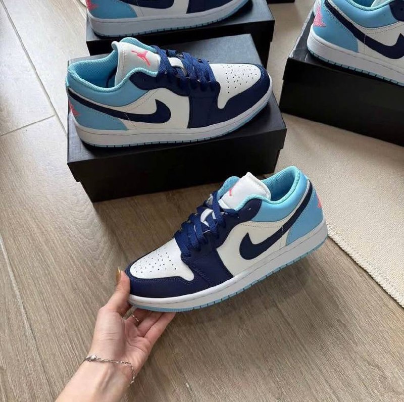 Tênis Air Jordan 1 Low Masculino