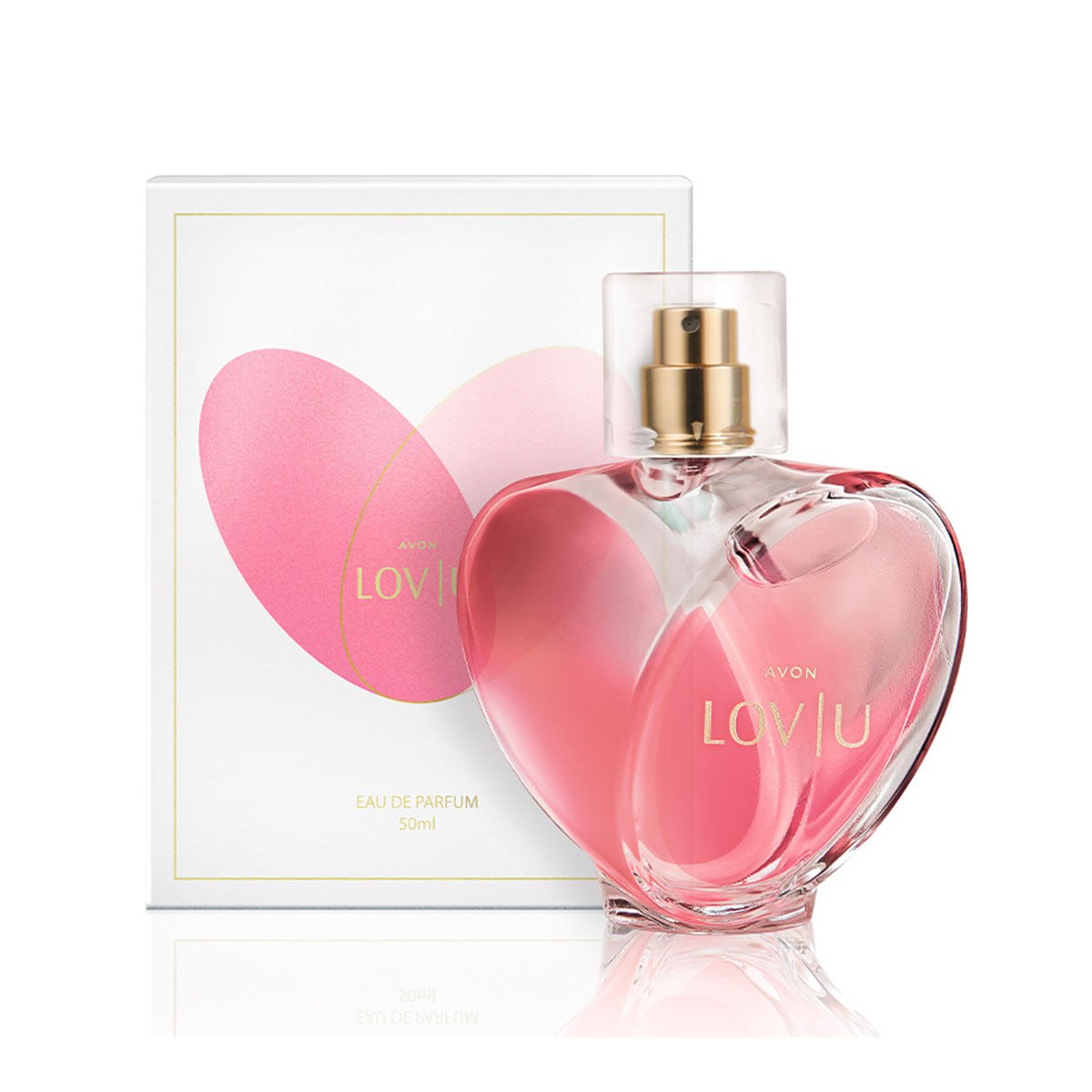 LOV U Original Deo Parfum 75 ml