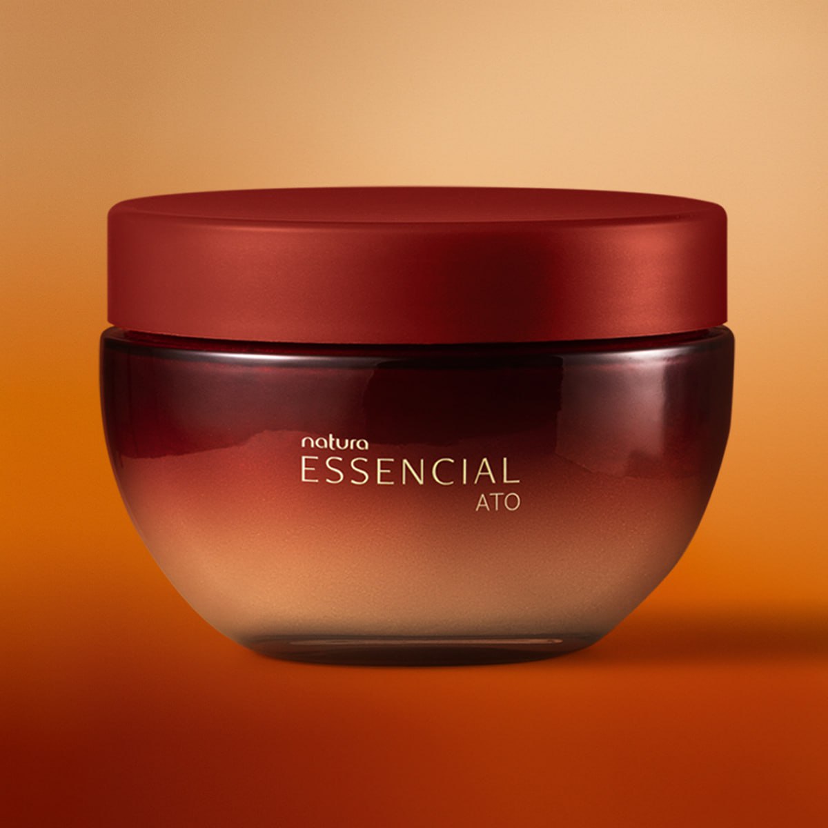 Desodorante Hidratante Corporal Iluminador Essencial Ato Feminino 200 g