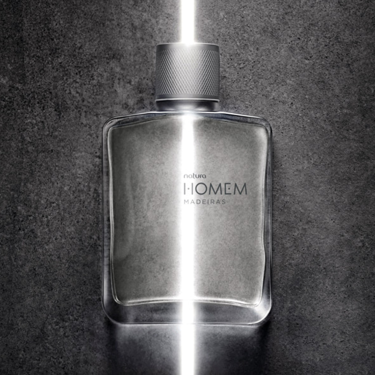 Natura Homem Madeiras Desodorante Colônia 100 ml
