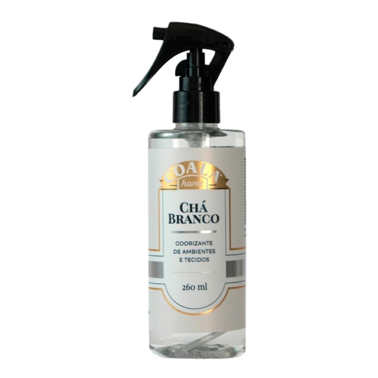 Coala Home Spray Ambientes e Tecidos 260ml Cha Branco