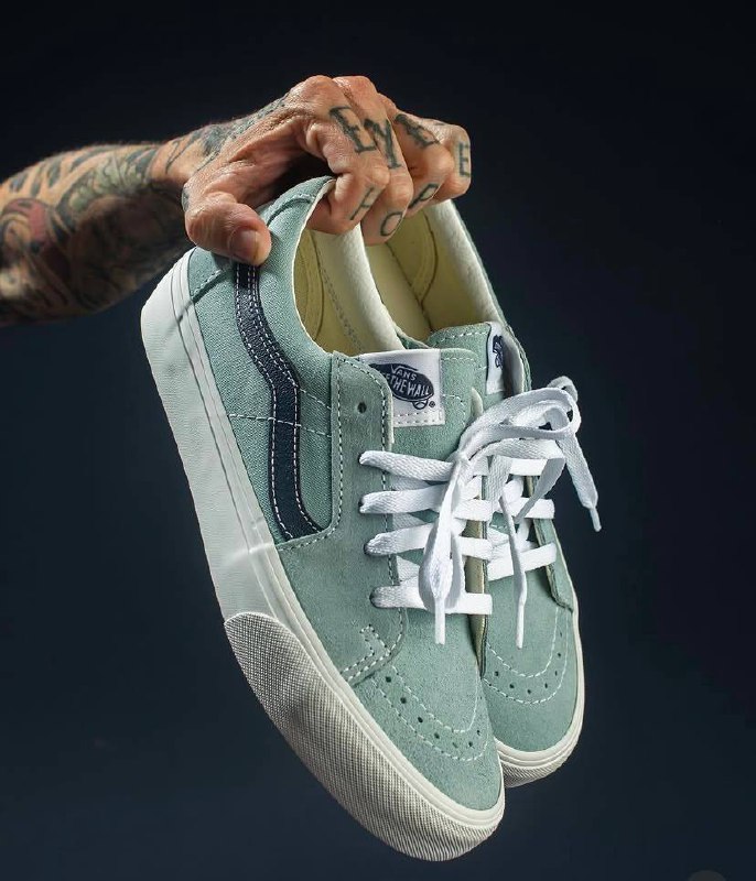 Tênis Vans Ua Sk8-Low Unissex - Tam. 41