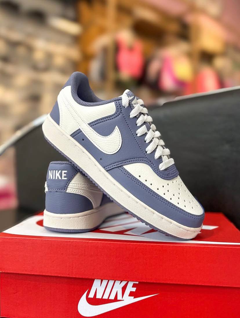 Tênis Nike Court Vision Low Next Nature Feminino