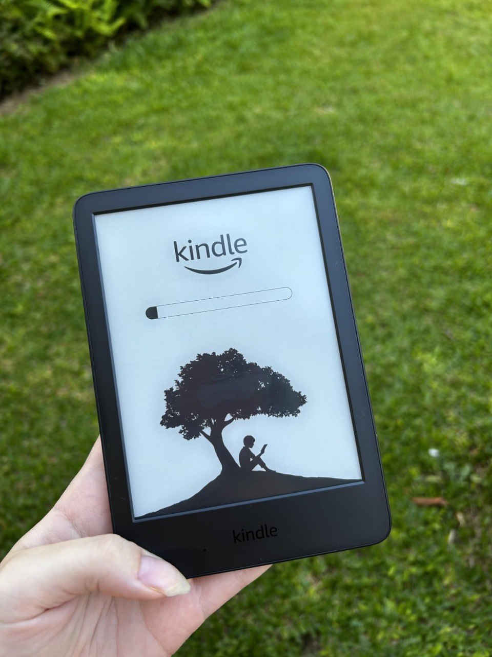 Kindle 16 GB (Geração mais recente)