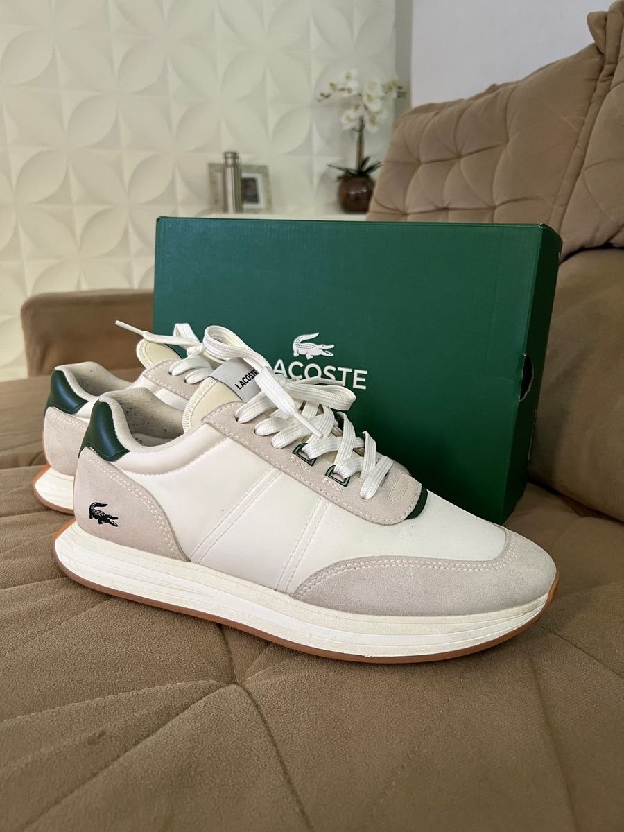 Tênis Lacoste L-Spin Masculino
