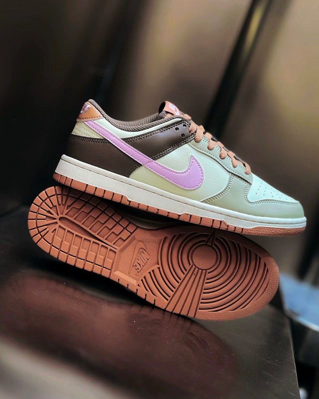 Tênis Nike Dunk Low Retro Masculino
