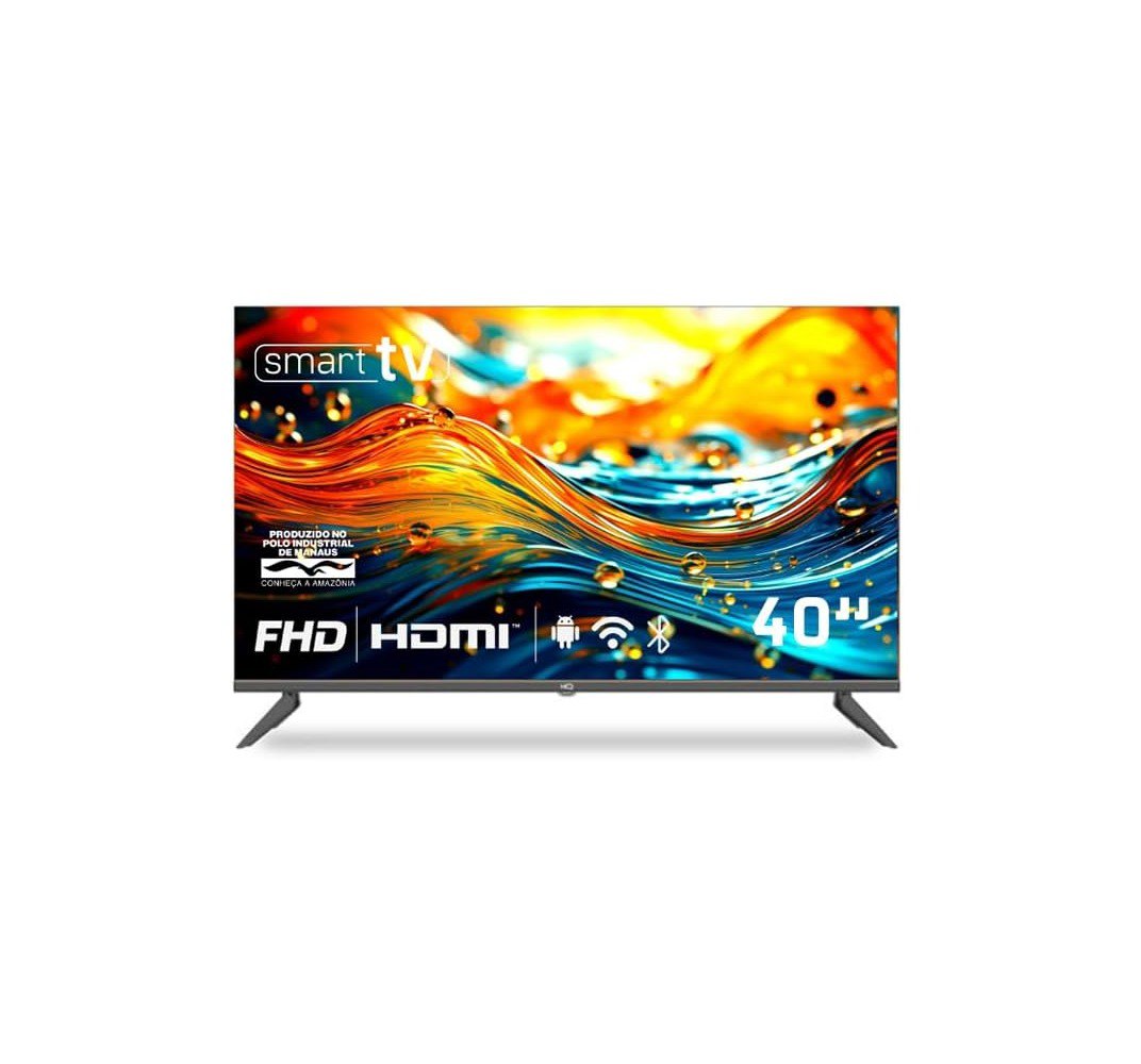 Smart TV HQ 40" Full HD
