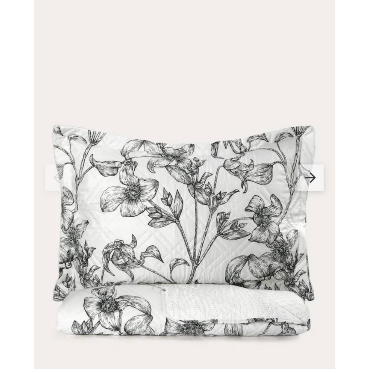 Kit colcha Boutis dupla face Nicole - SOLTEIRO Multicor