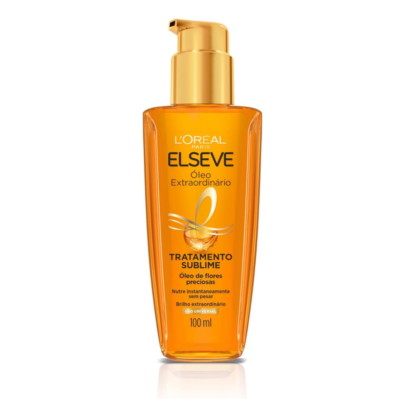 L'Oréal Paris Elseve Óleo Extraordinário Finalizador Capilar