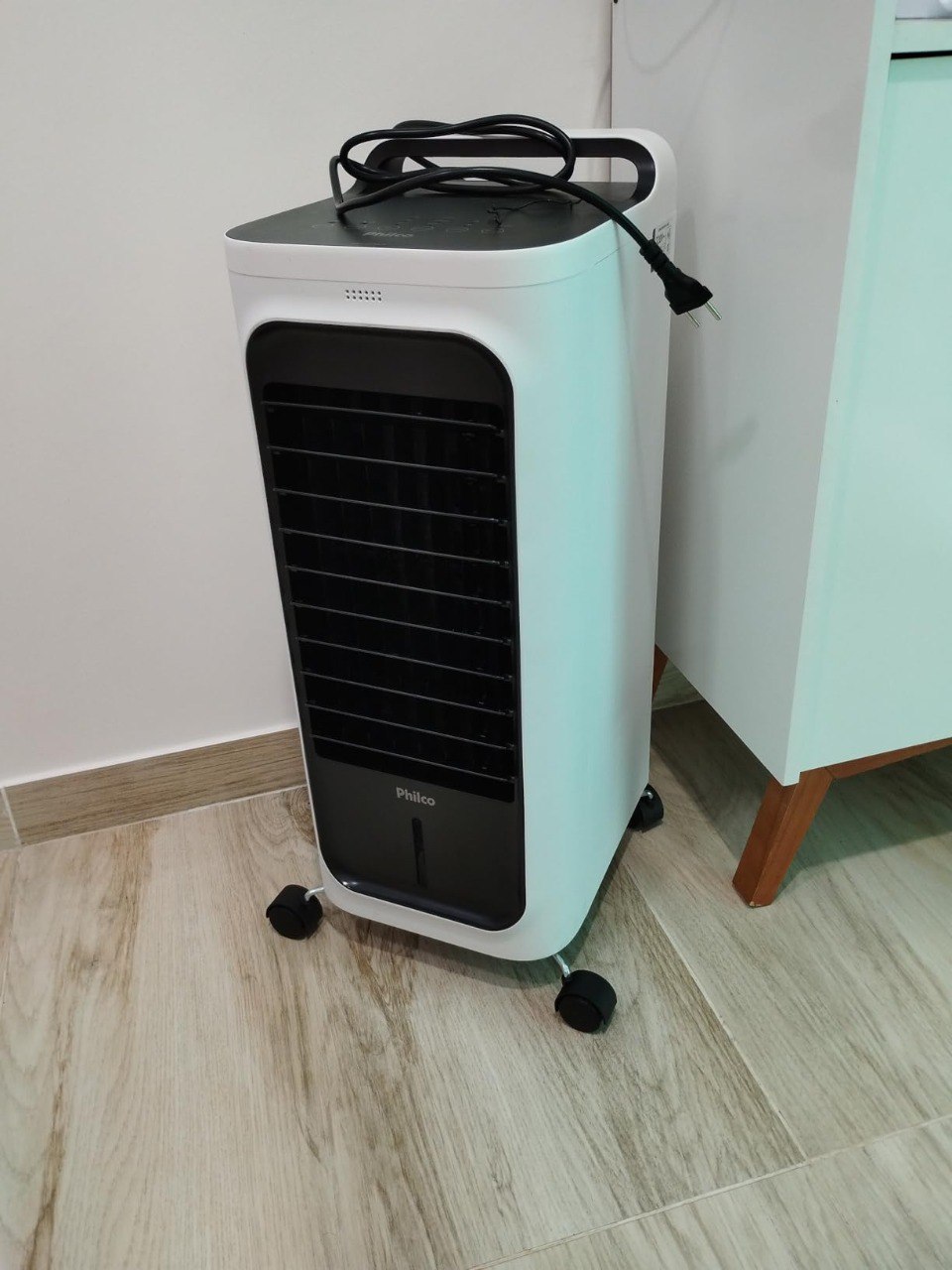 Climatizador Philco PCL10QF Display Touch 5 em 1 5L 220V