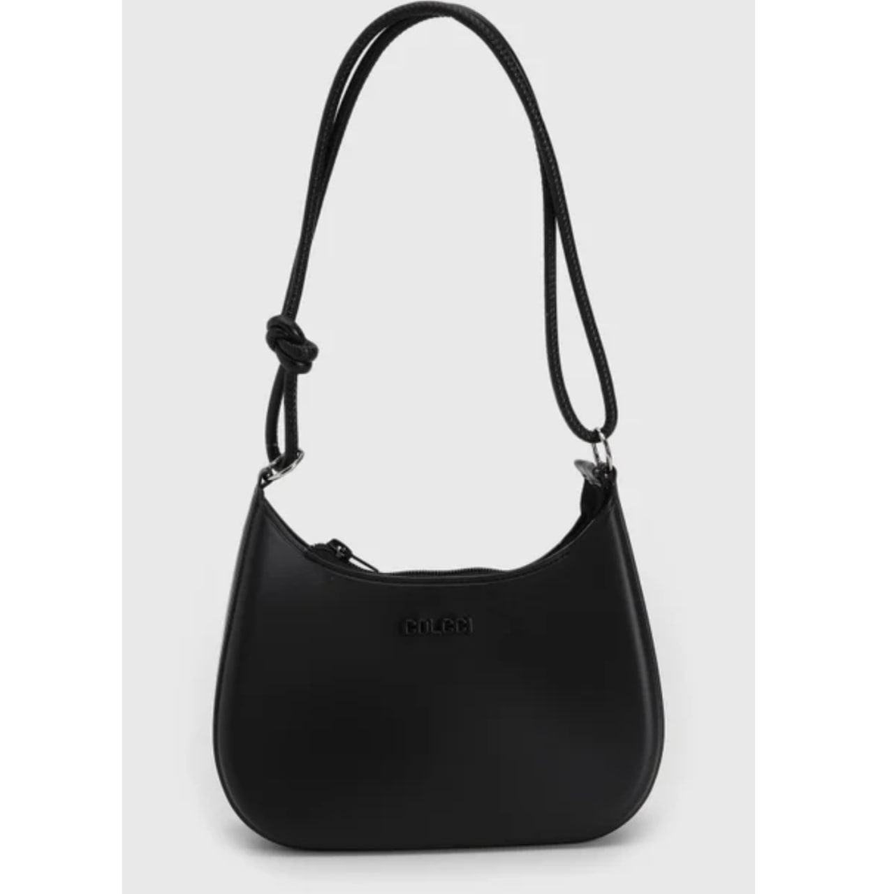 Bolsa Feminina Colcci Tiracolo Média Preta