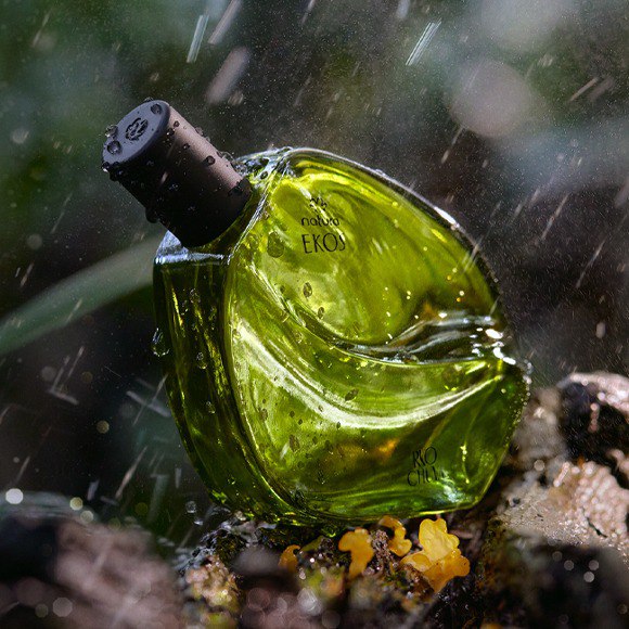 Deo Colônia Ekos Ryo Chuva 75 ml