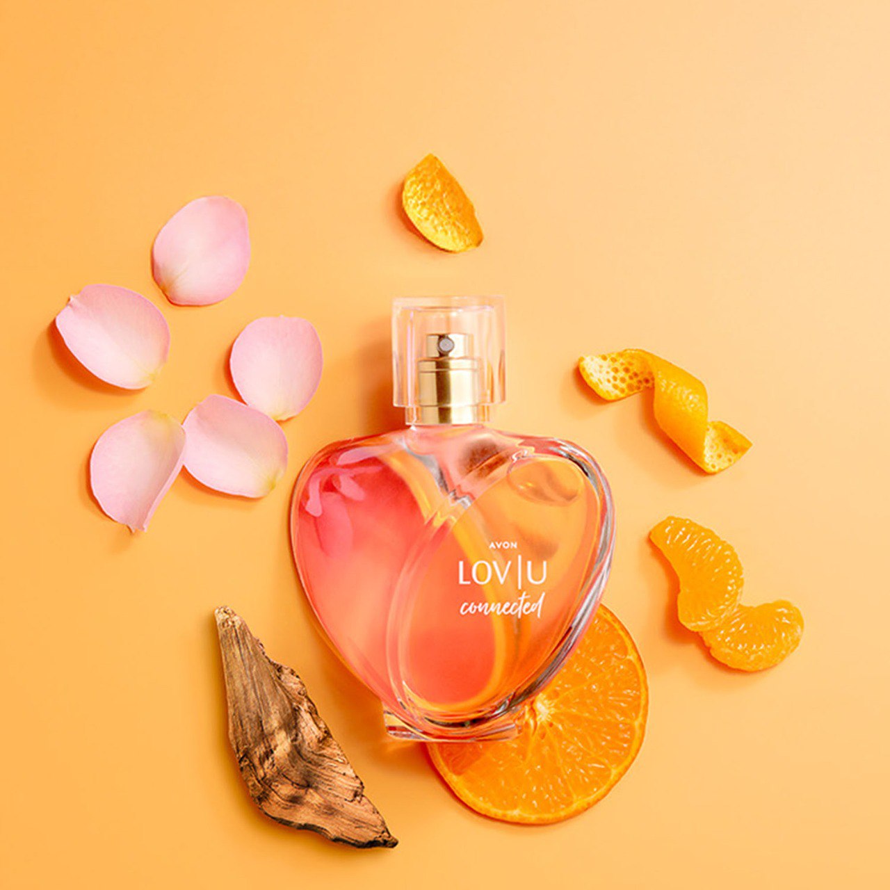 LOV U Connected Deo Parfum 75 ml