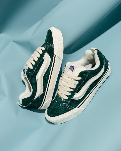 Tênis Vans Knu Skool Unissex - Tam. 36