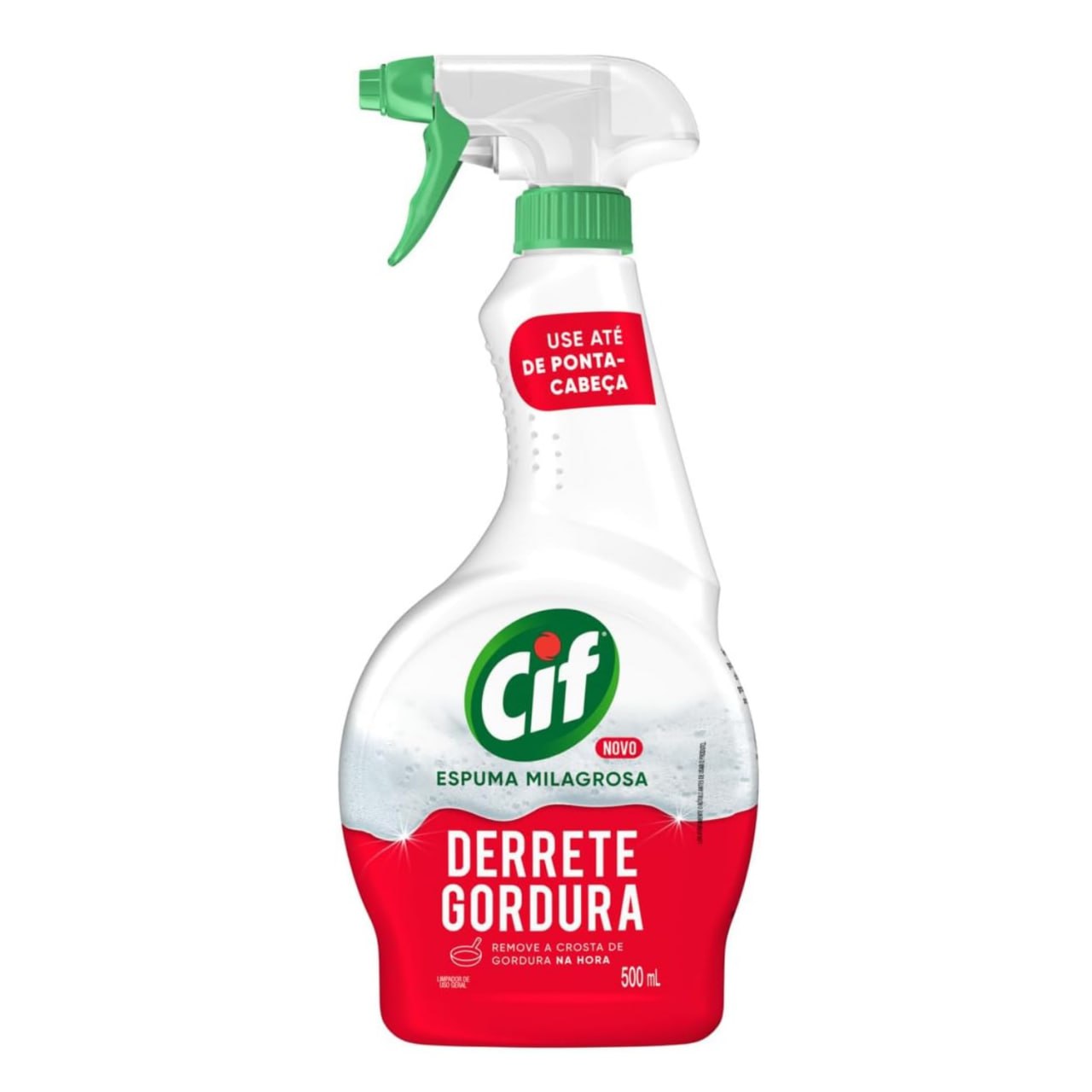 Cif Limpador Especialista Derrete Gordura 500 Ml