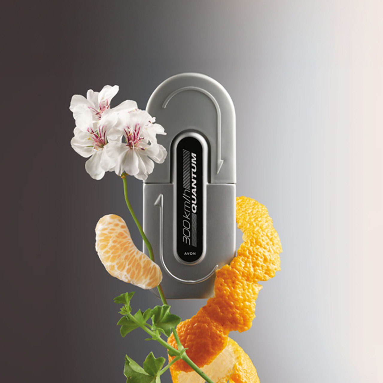 Quantum Deo Colonia 100ml