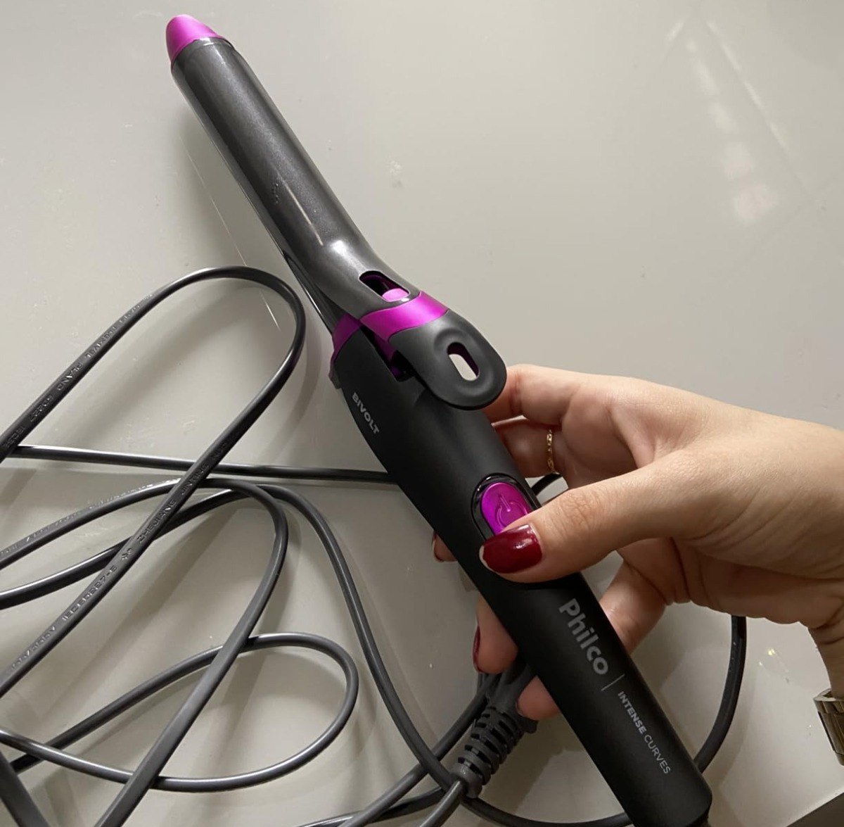 Cacheador Phico Cachos de 25mm