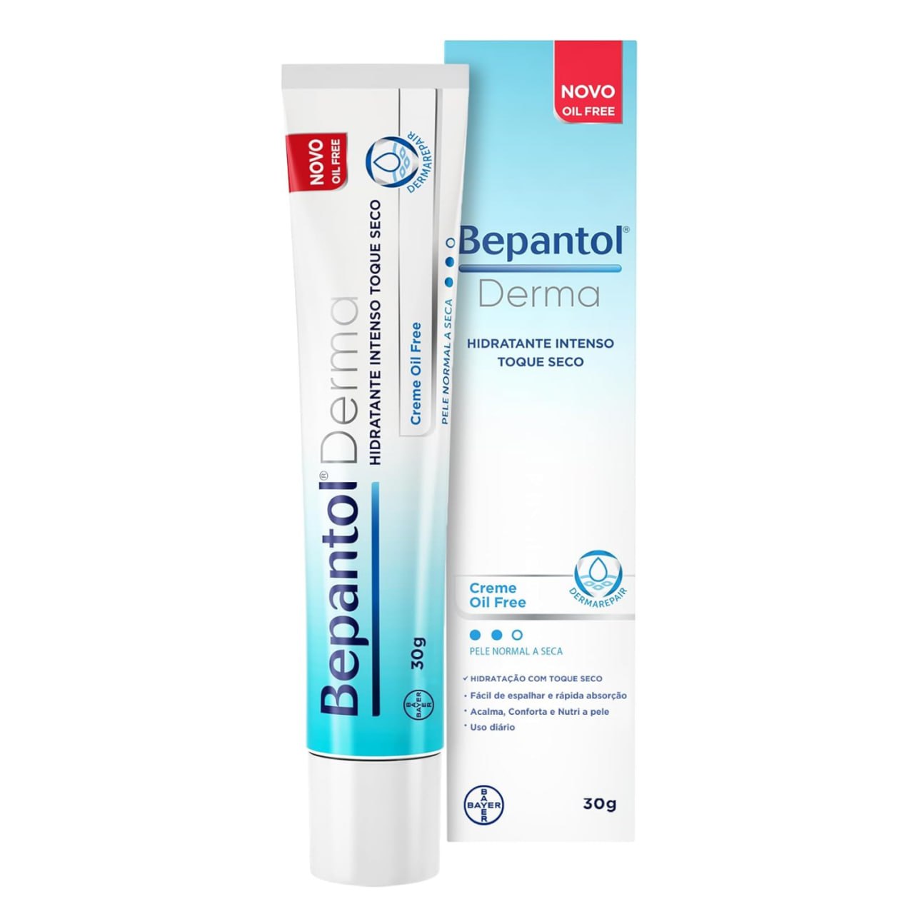 Bepantol Derma Toque Seco 30g