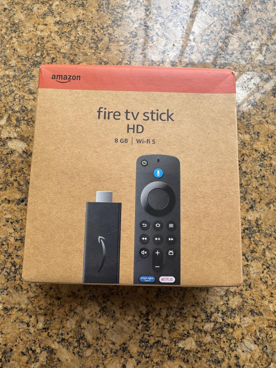 Fire TV Stick HD