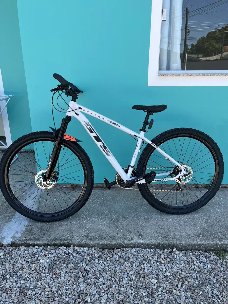 Bicicleta Gts Dexter 21v Aluminio Aro 29 Shimano Freio Disco