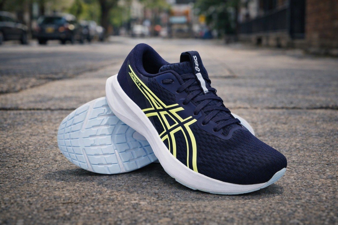 Tênis Asics Patriot 14 Masculino