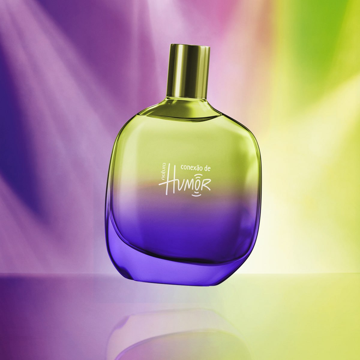 Desodorante Colônia Conexão de Humor Masculino 75 ml