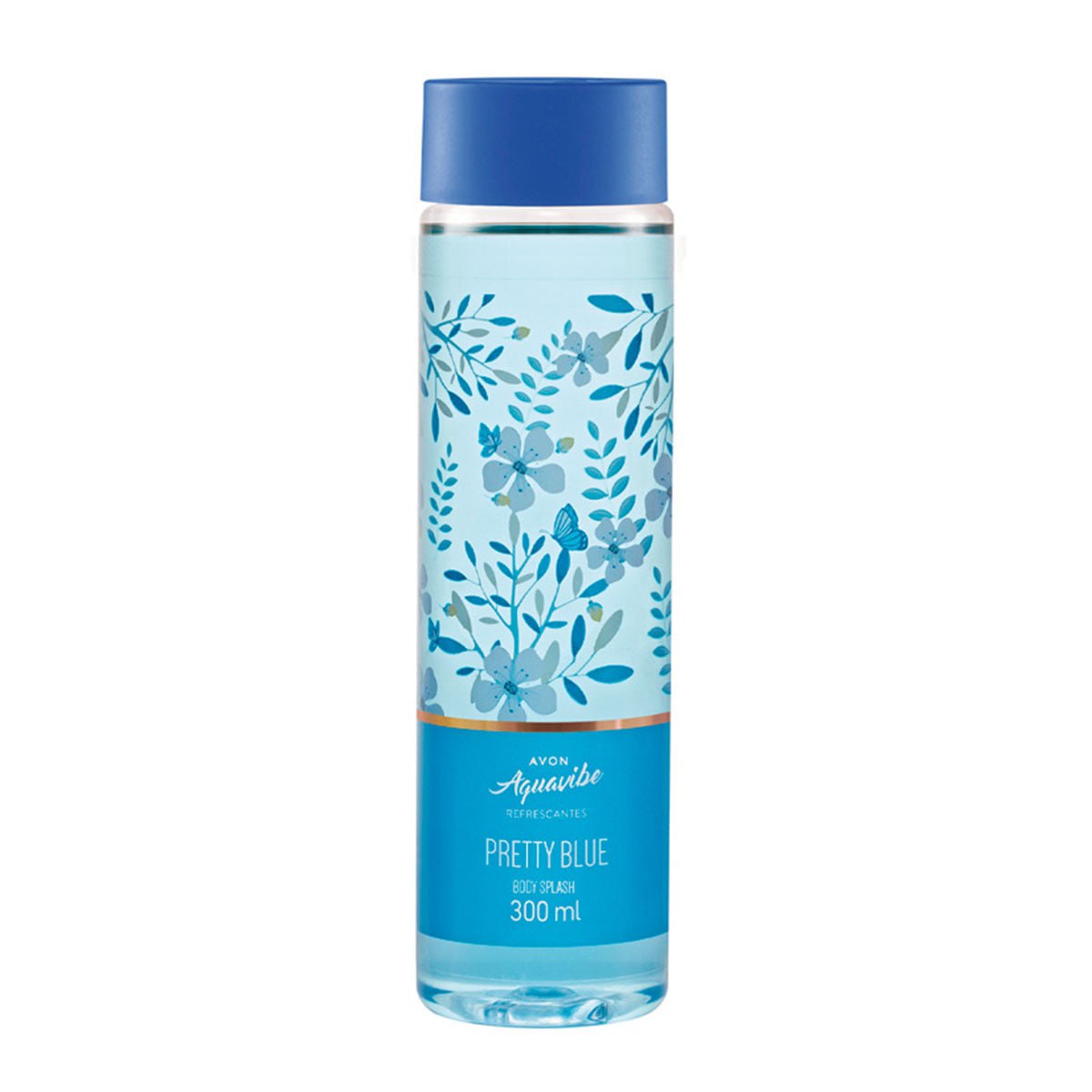 Aquavibe Pretty Blue Body Splash 300 ml