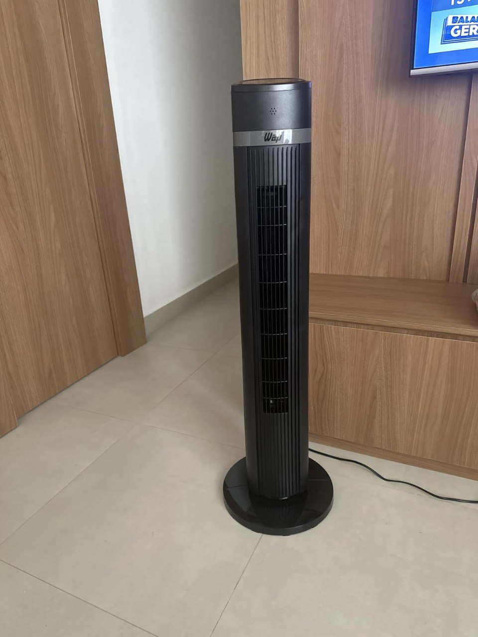 Ventilador de Torre AIR SILENCE