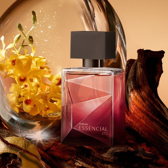 Essencial Ato Deo Parfum Masculino Miniatura