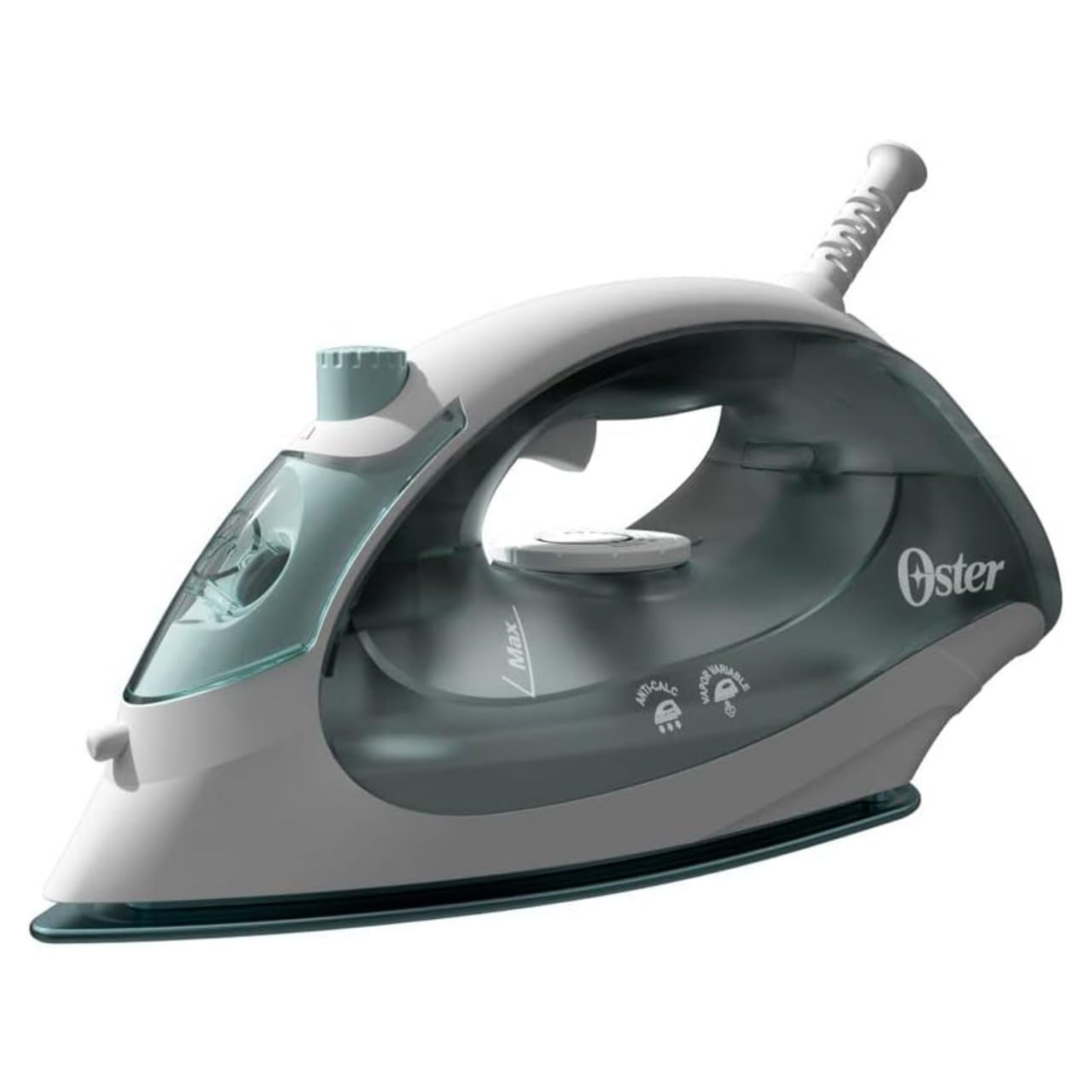 Ferro de Passar a Vapor Oster Antiaderente Verde - 127V