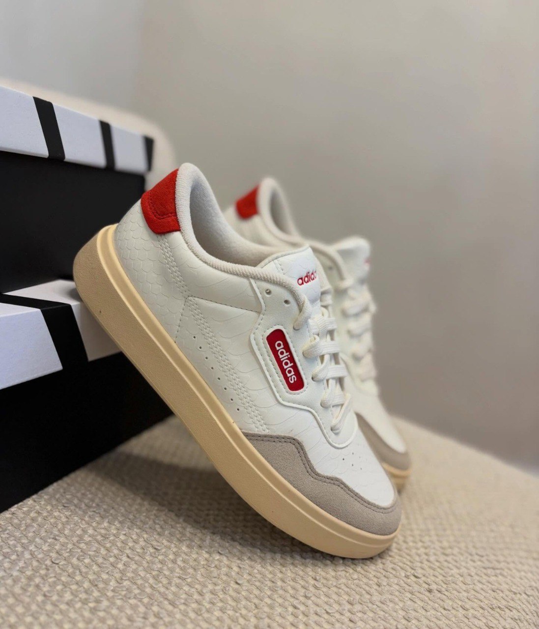 Tênis Adidas Park St 2.0 Feminino