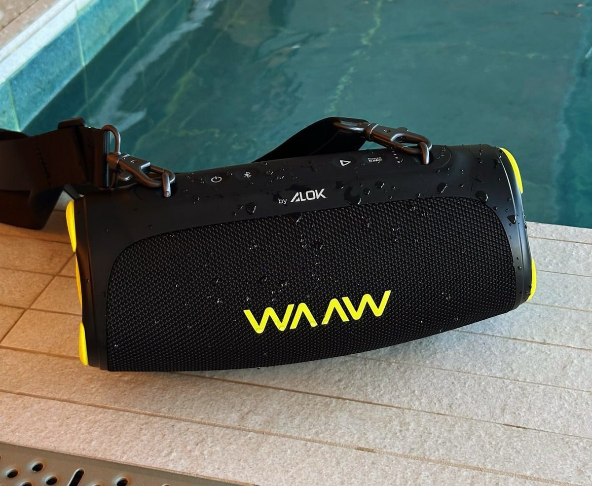 Caixa de Som Bluetooth BOOM 110