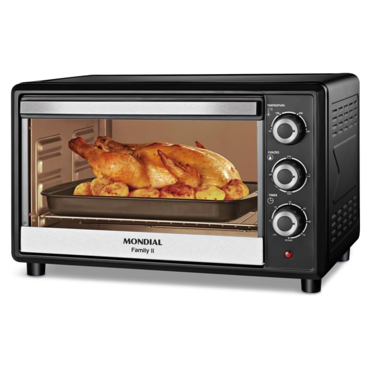 Forno Elétrico 42L Family II