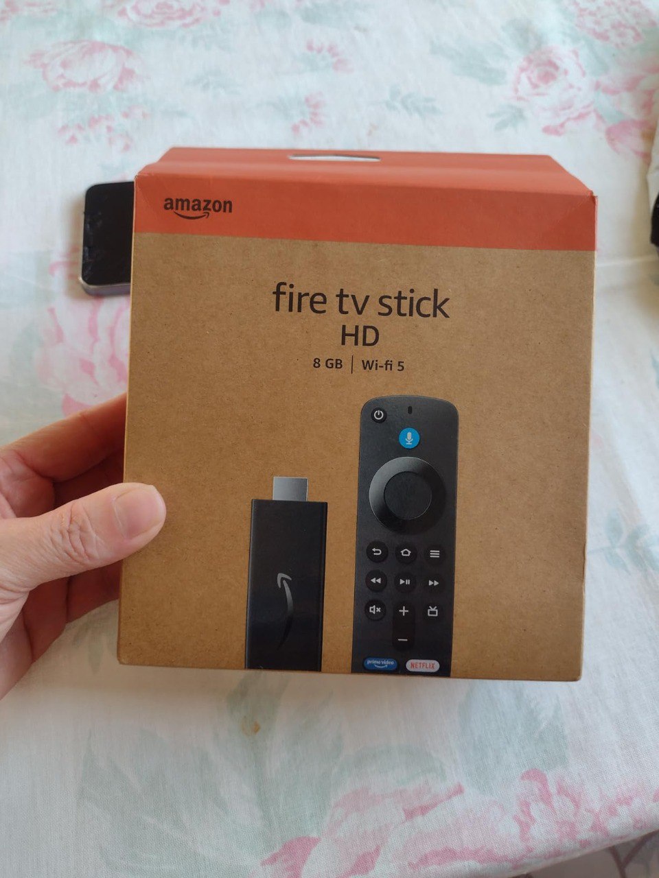 Fire TV Stick HD