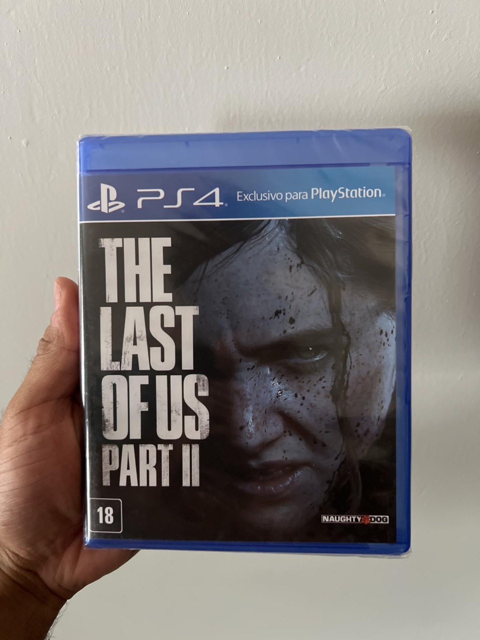 The Last Of Us Part II - PlayStation 4