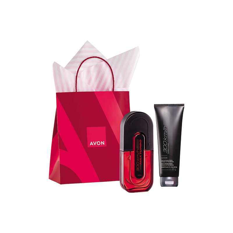 Presente 300Km/H Turbo Especial Q2