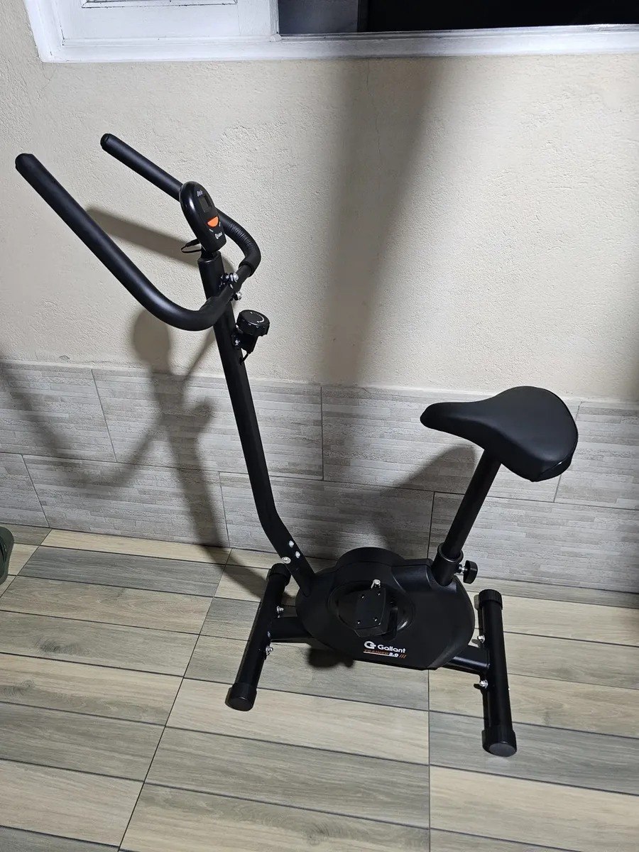 Bicicleta Ergométrica Gallant Trainer 2.0