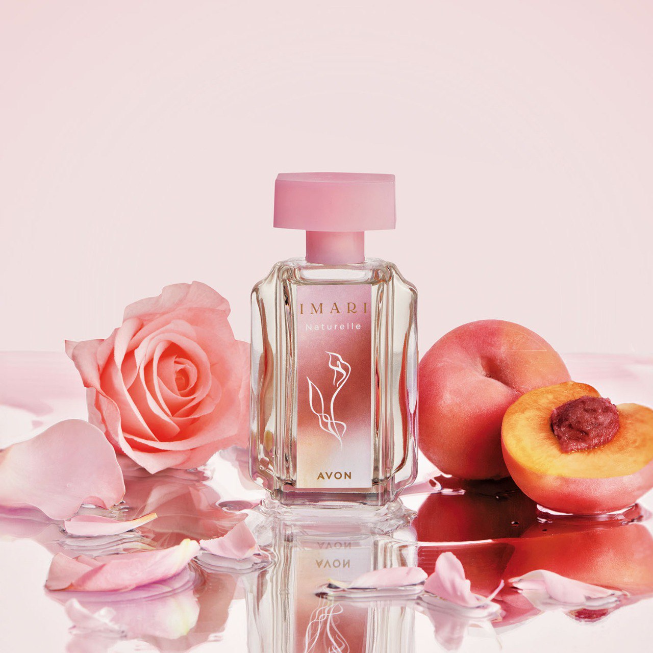 Imari Naturelle Deo Colônia 50 ml